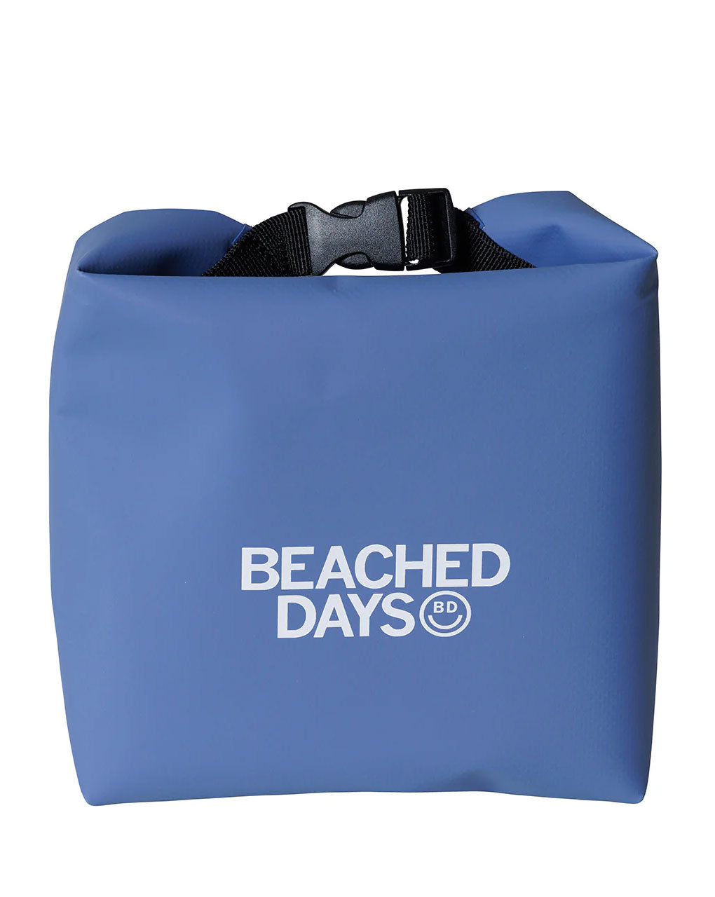 BEACHED DAYS  DRY POUCH - BLUE