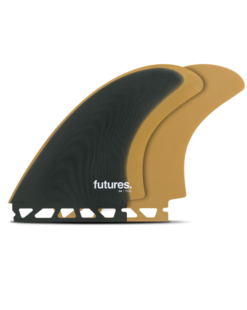 FUTURES. EN TWIN FIBERGLASS - SLATE/OCHRE