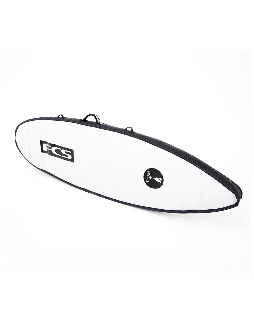 FCS TRAVEL 3 ALL PURPOSE 6'3"~6'7" - BLACK/GREY