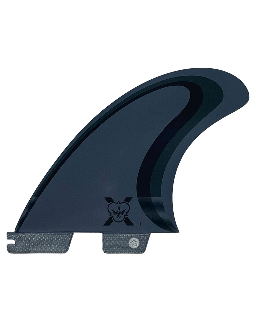 FLYING DIAMONDS FDX1 TRI-QUAD FIN SETS LARGE DUAL TAB/ FCS
