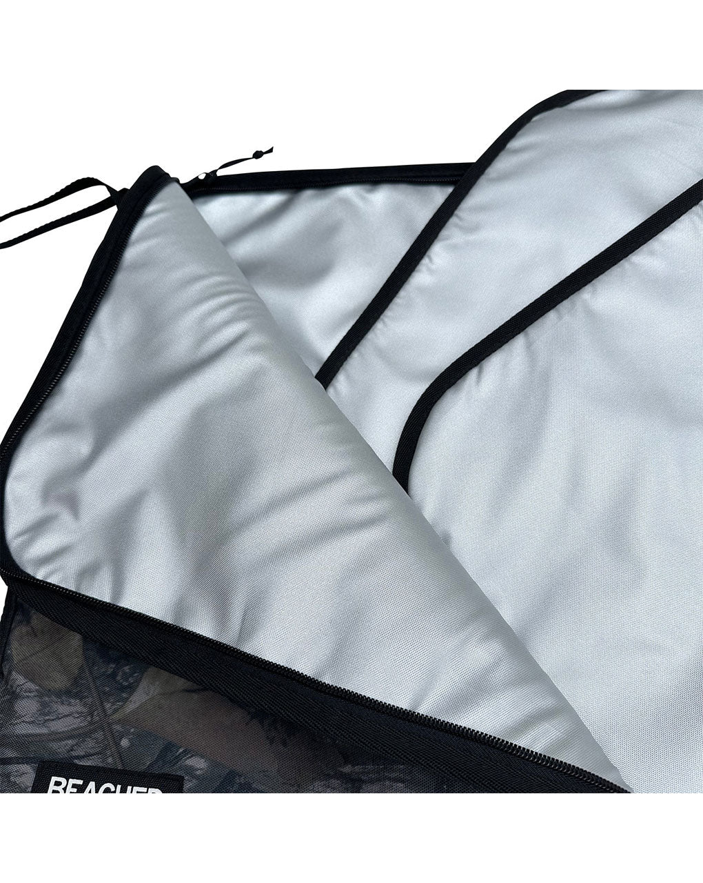 BEACHED DAYS FIN CASE - CAMO