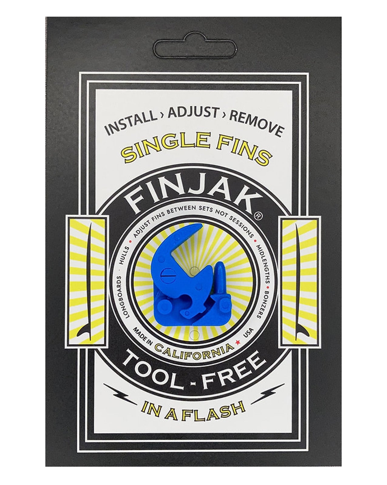 FINJAK - BLUE