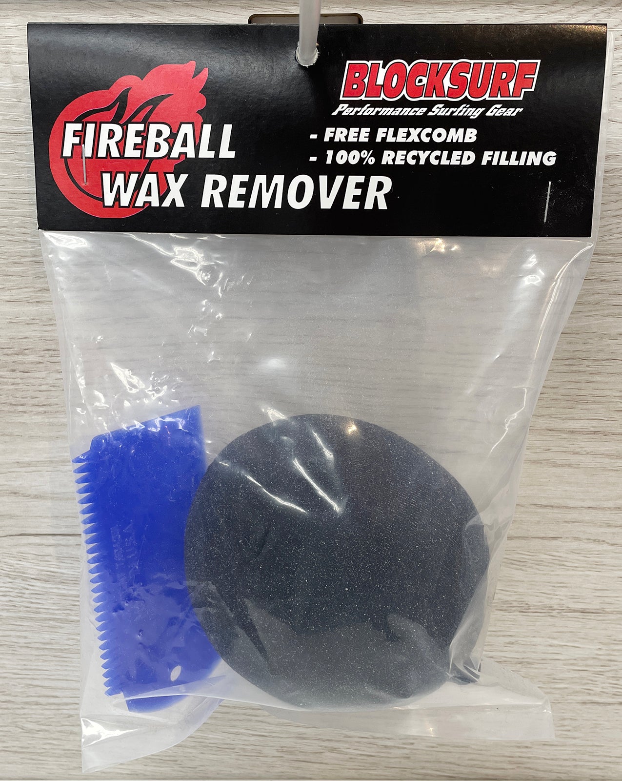 FIREBALL WAX REMOVER