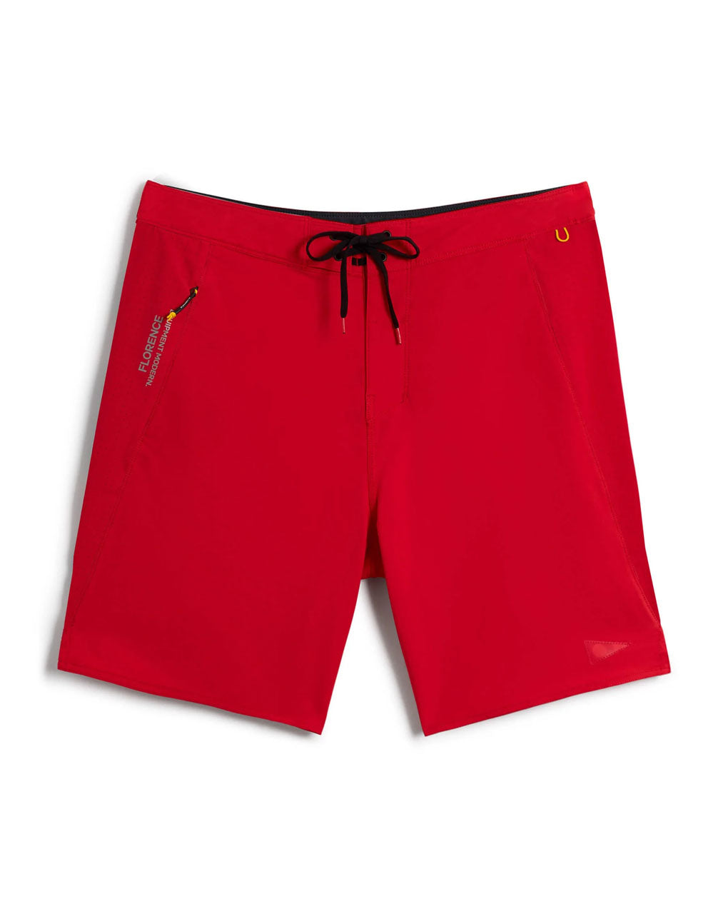 CORDURA AIRTEX BOARDSHORT - RED