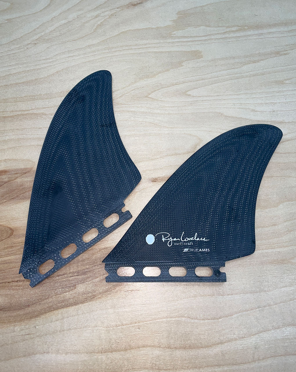 [CONSIGNMENT] RYAN LOVELACE FM (hand shape) - 6'6" X 21 X 2 3/4, less than 42L(estimate)