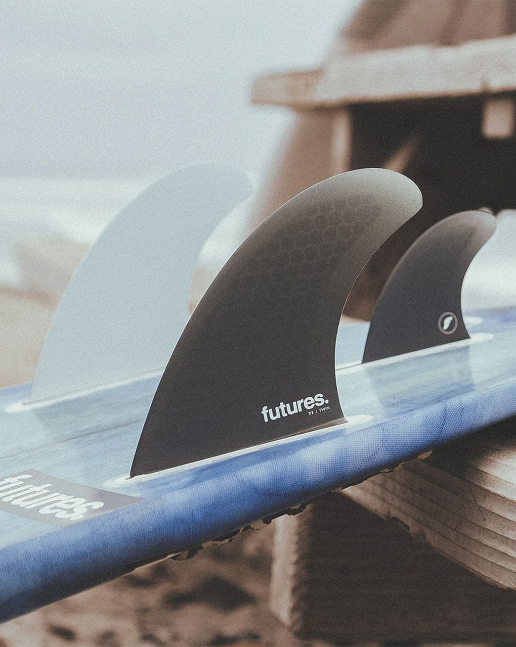 FUTURES. T1 HC TWIN+1 - NAVY