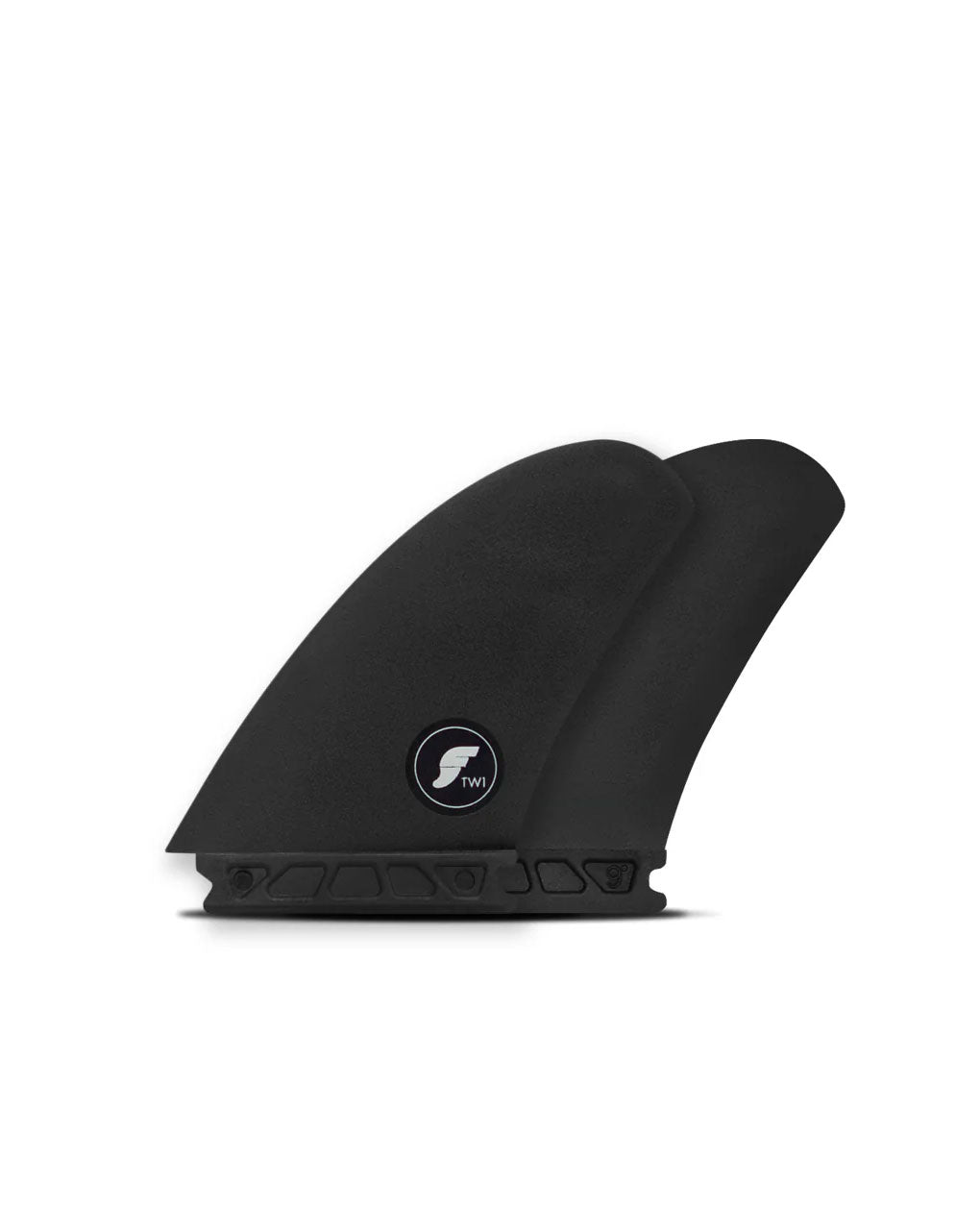 FUTURES. TW1 ALPHA CANARD PAIR 9° - CARBON