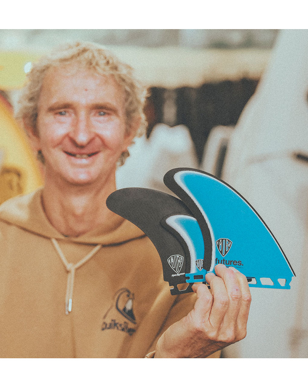 FUTURES. MARK RICHARDS TWIN+1