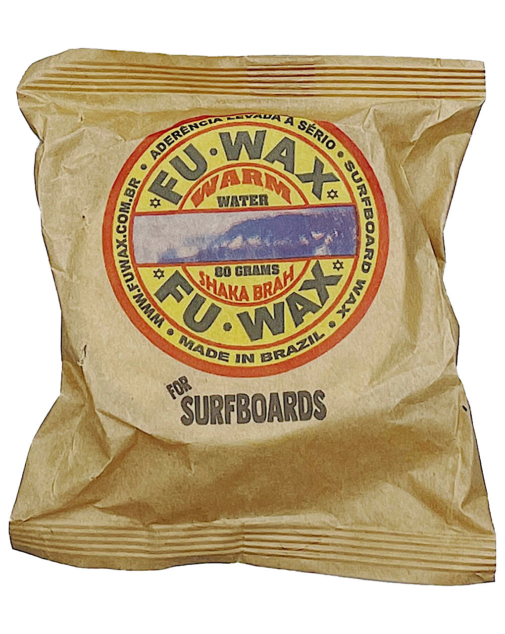 FU WAX - WARM
