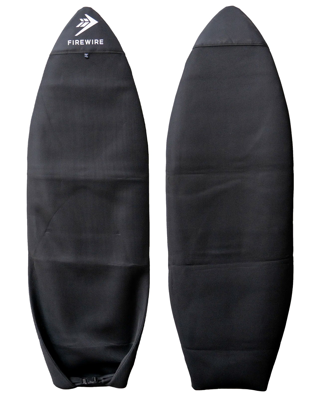 FIREWIRE BLACK MESH BOARD SOCK - HYBRID&FISH (5'04"~6'06")