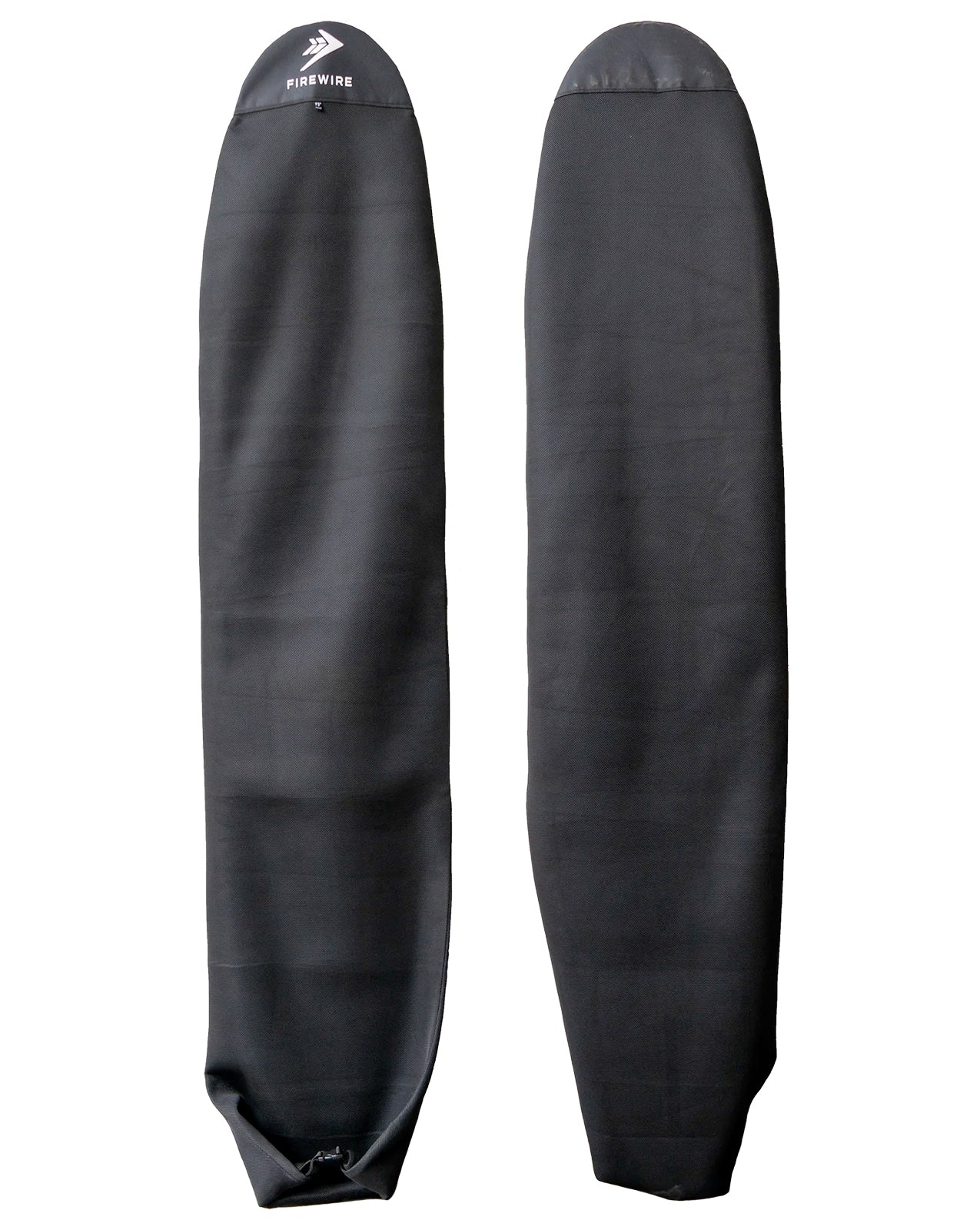 FIREWIRE BLACK MESH BOARD SOCK - MIDLENGTH&LONGBOARD (7'00"~10'00")