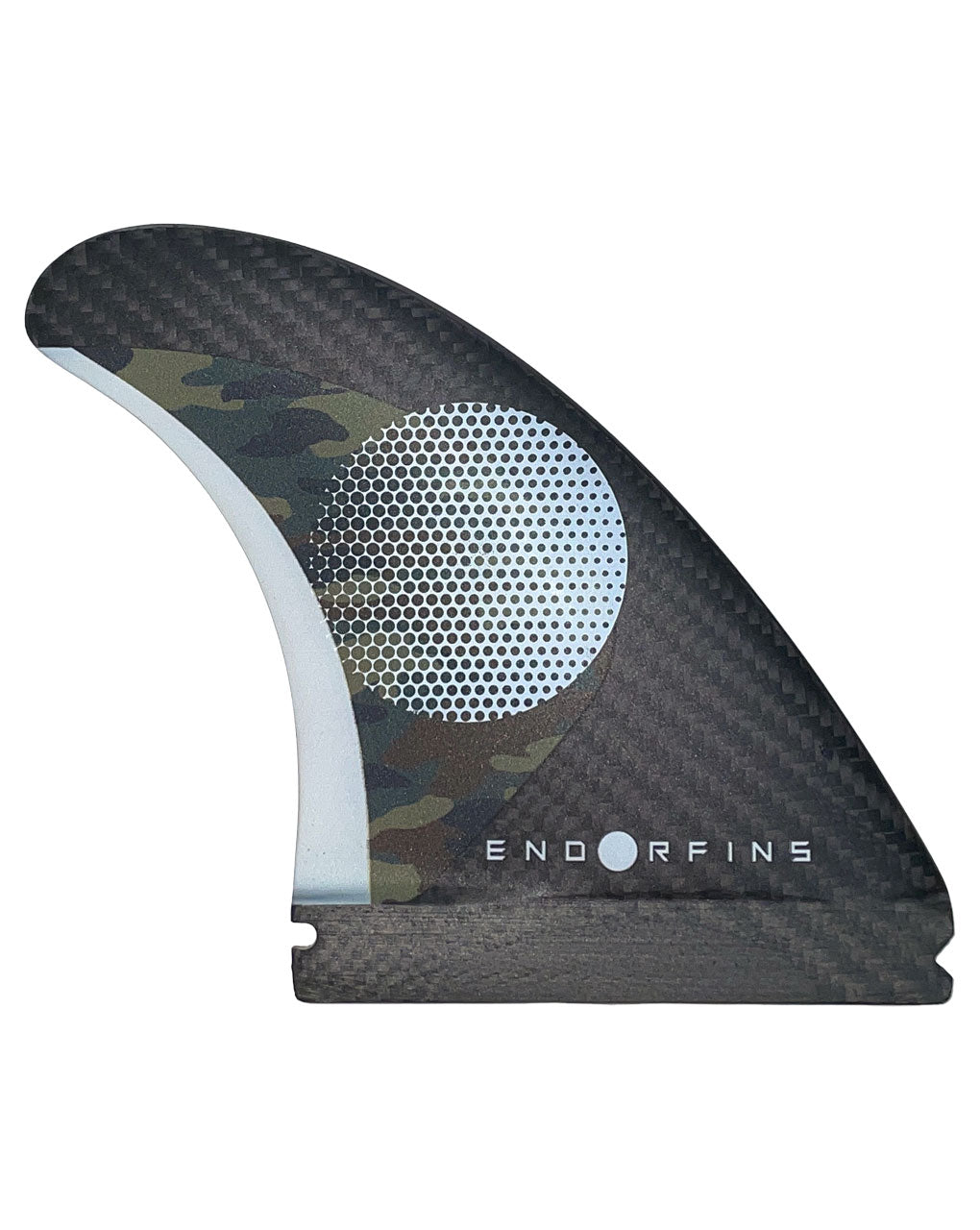 ENDORFINS X OUTERKNOWN KS1 5 FIN MEDIUM FUTURES - CAMO/WHITE