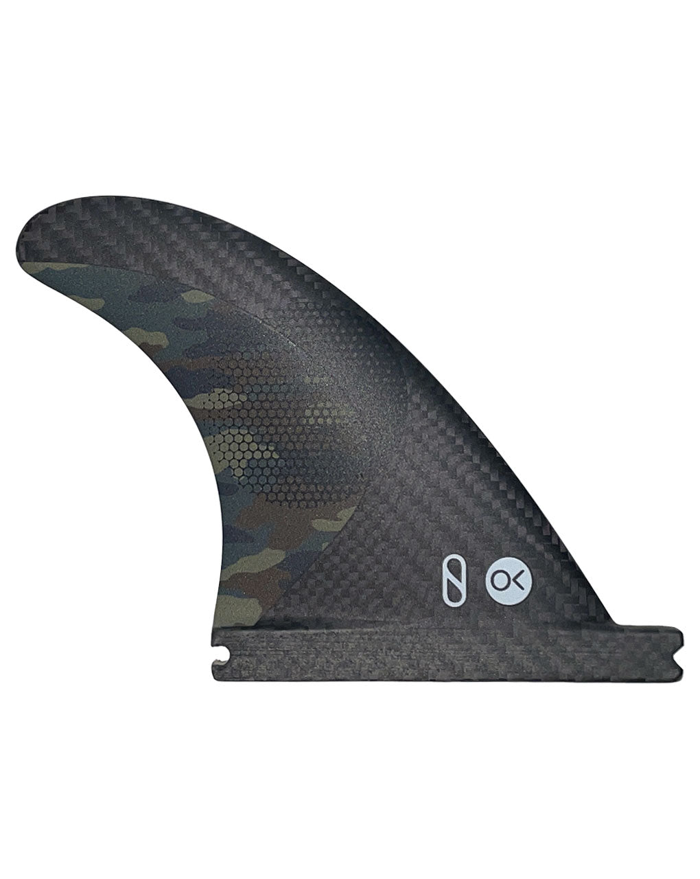 ENDORFINS X OUTERKNOWN KS1 5 FIN MEDIUM FUTURES - CAMO/WHITE
