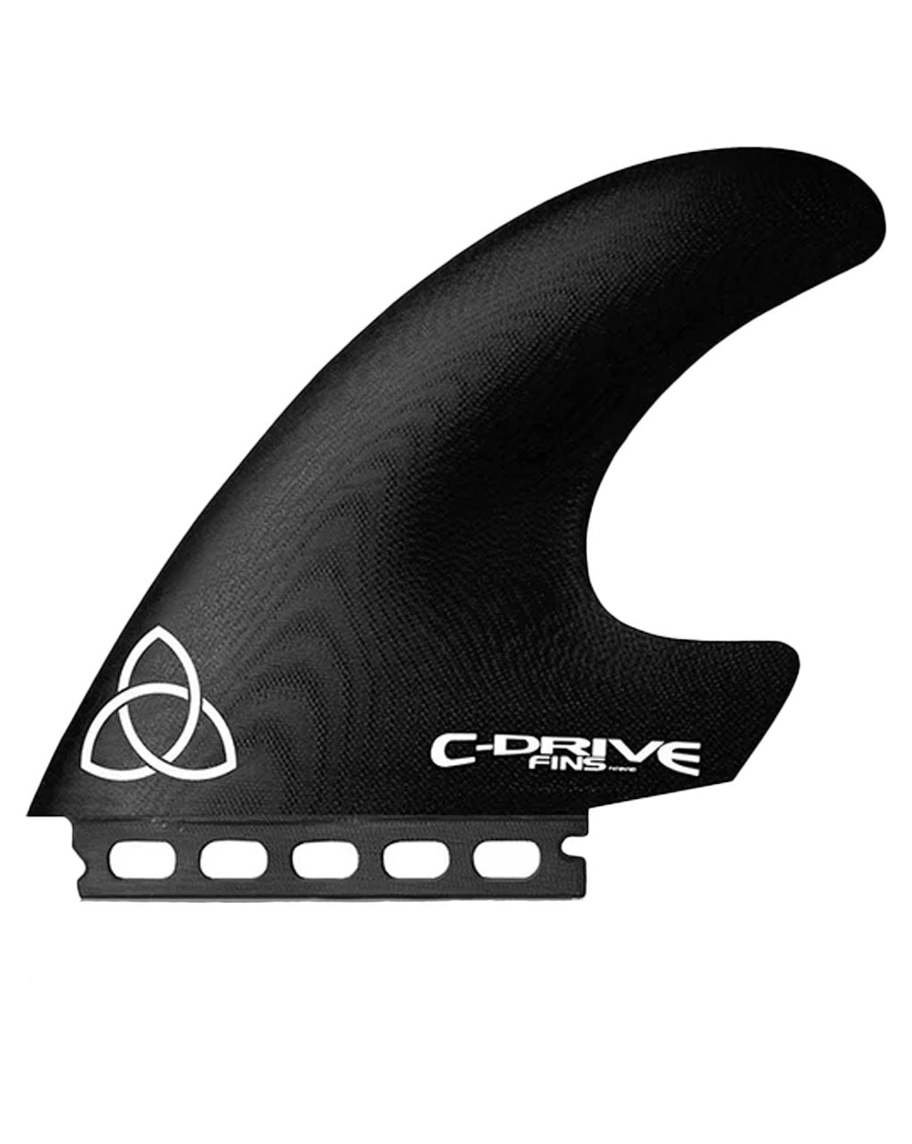 NVS C-DRIVE TWIN APEX - BLACK