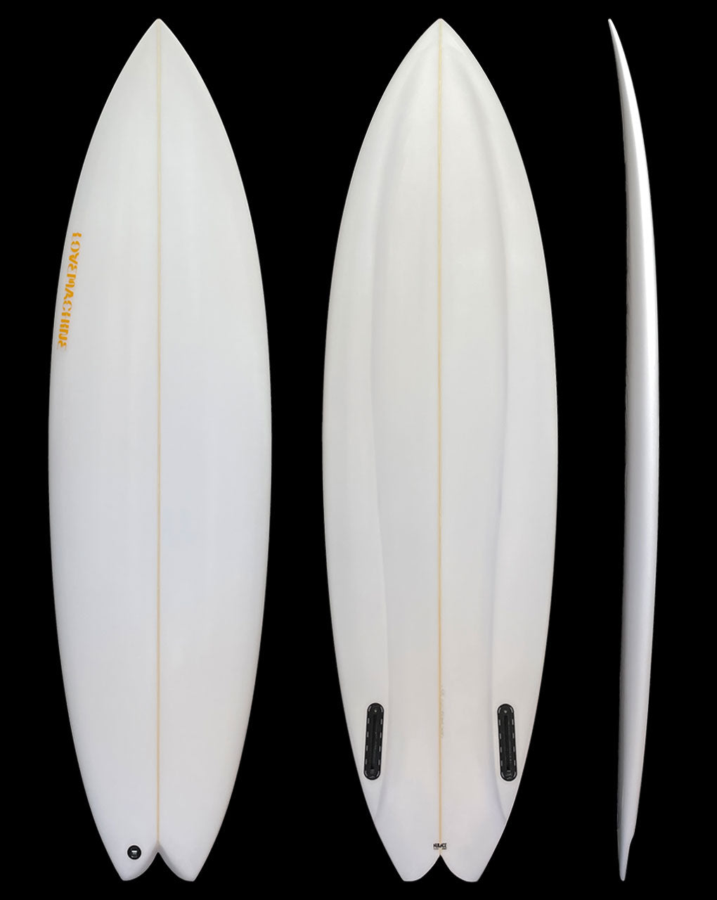 PEDESTRIAN SHIP - 5'8" X 18 9/16 X 2 7/16, 27.13L FUTURES