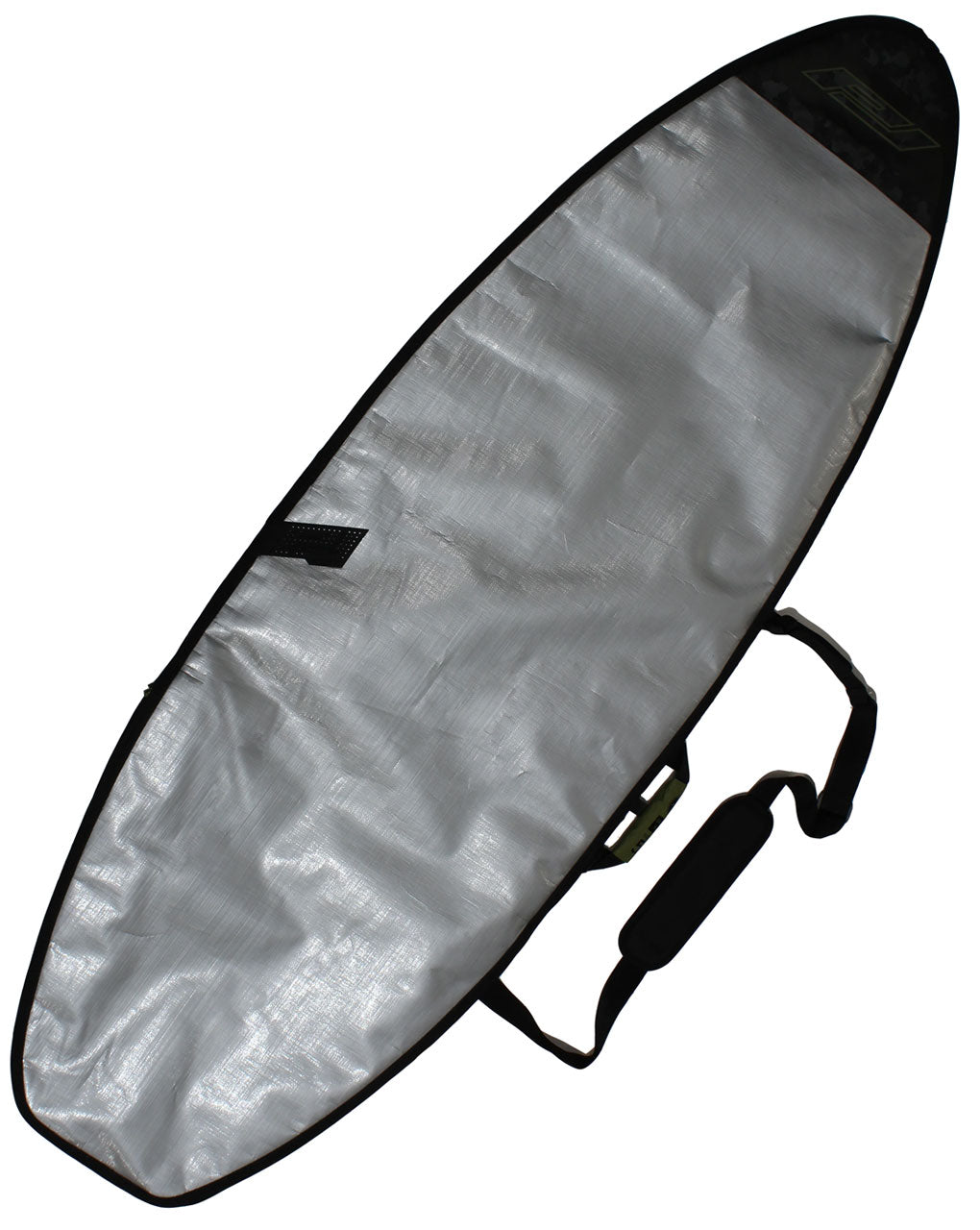 PRO LITE SESSION DAY BAG FISH/HYBRID 5'6" ~ 6'6" - SILVER/TAN/BLACK
