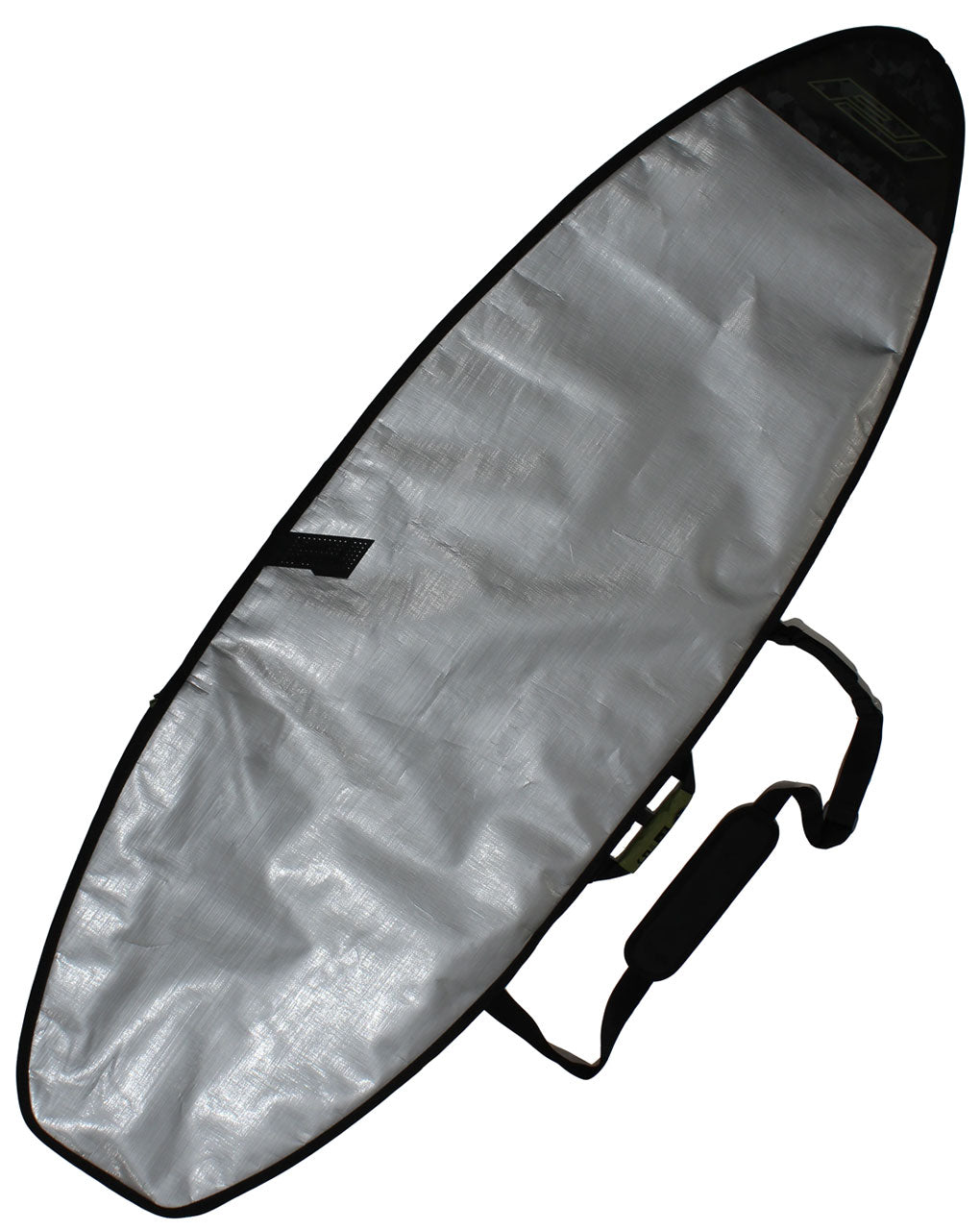 PRO LITE SESSION DAY BAG SHORTBOARD 5'10" ~ 6'6"- SILVER/GREEN/BLACK