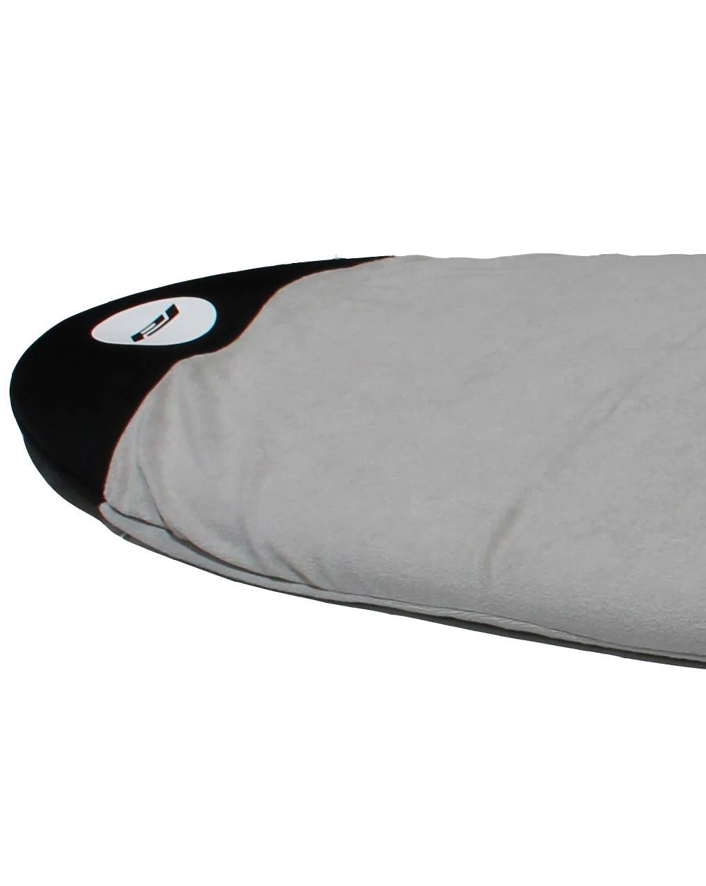 PRO LITE BOARD SOCK FISH/HYBRID/BIG SHORT 5'10"-6'6" - LIGHT GREY