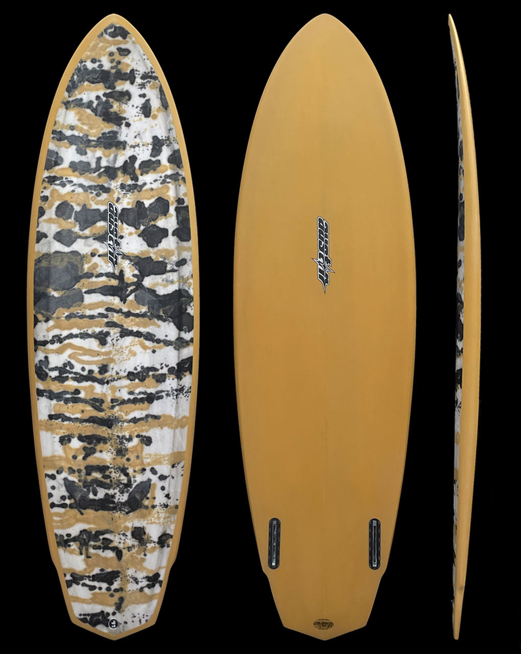 QUARTER HORSE - 5’7” X 19 1/2 X 2 1/2, FUTURES