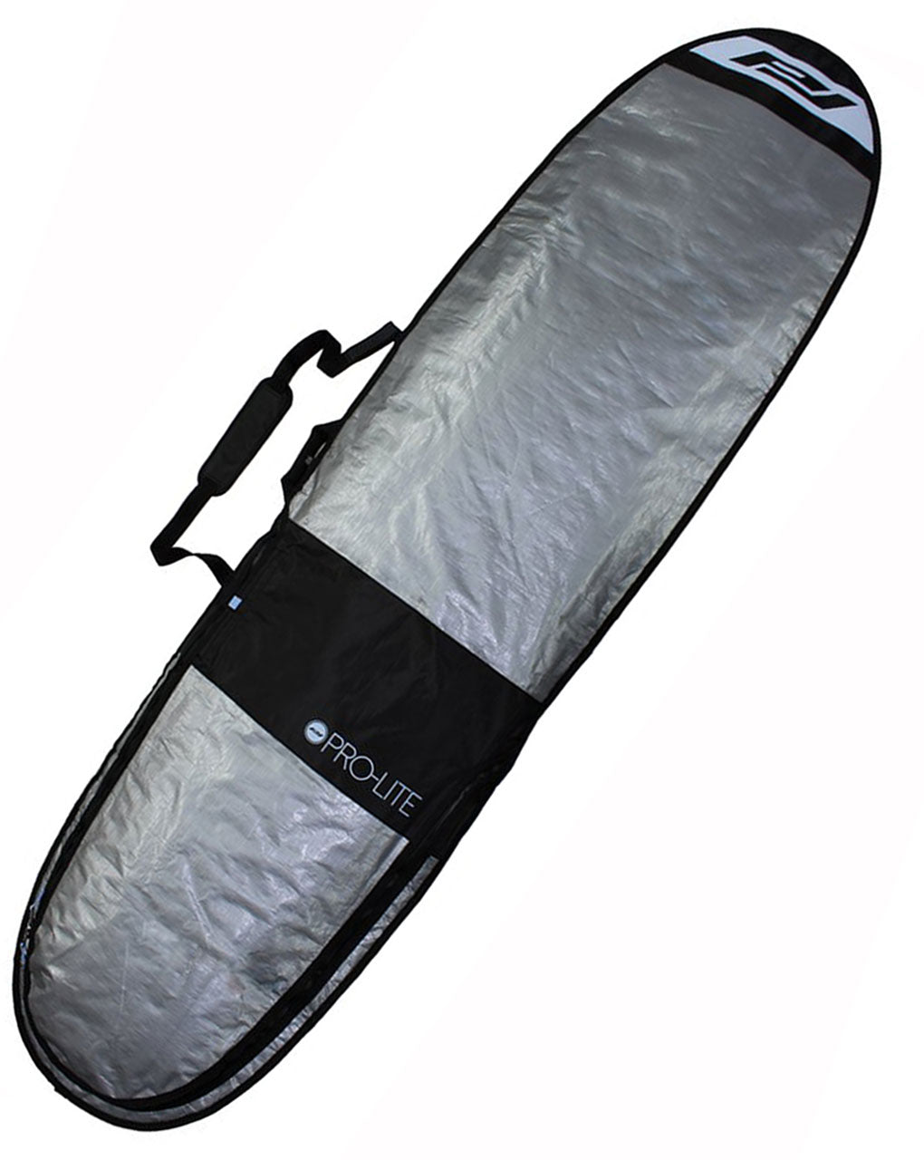 PRO LITE RESESSION DAY BAG LONGBOARD 7'6" ~ 10'0" - SLIVER/LIGHT BLUE/BLACK