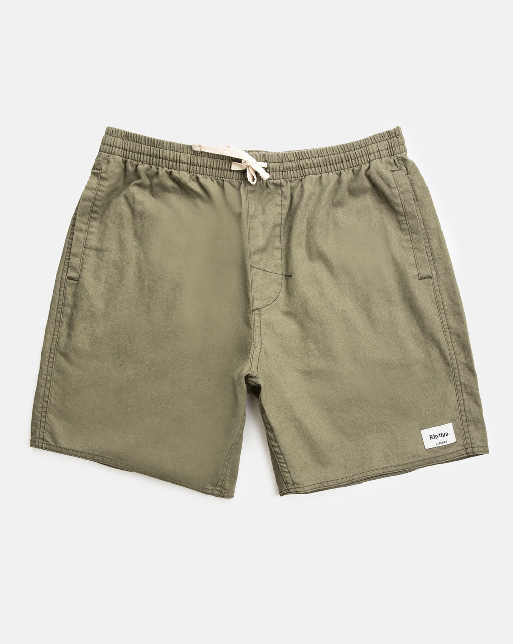 CLASSIC LINEN JAM - OLIVE