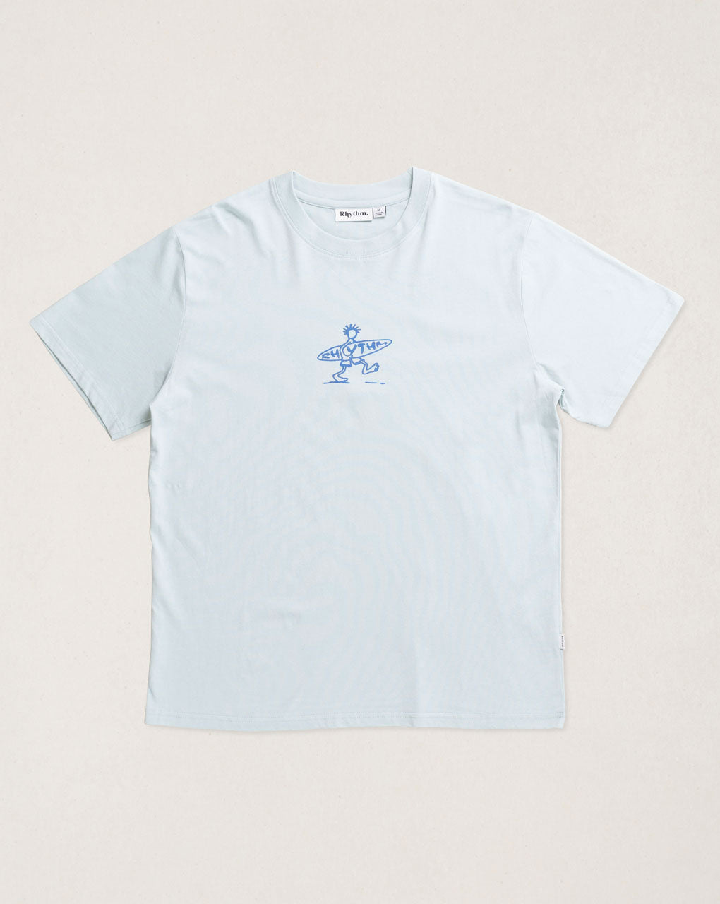 DRIFTER SS T-SHIRT - MINT