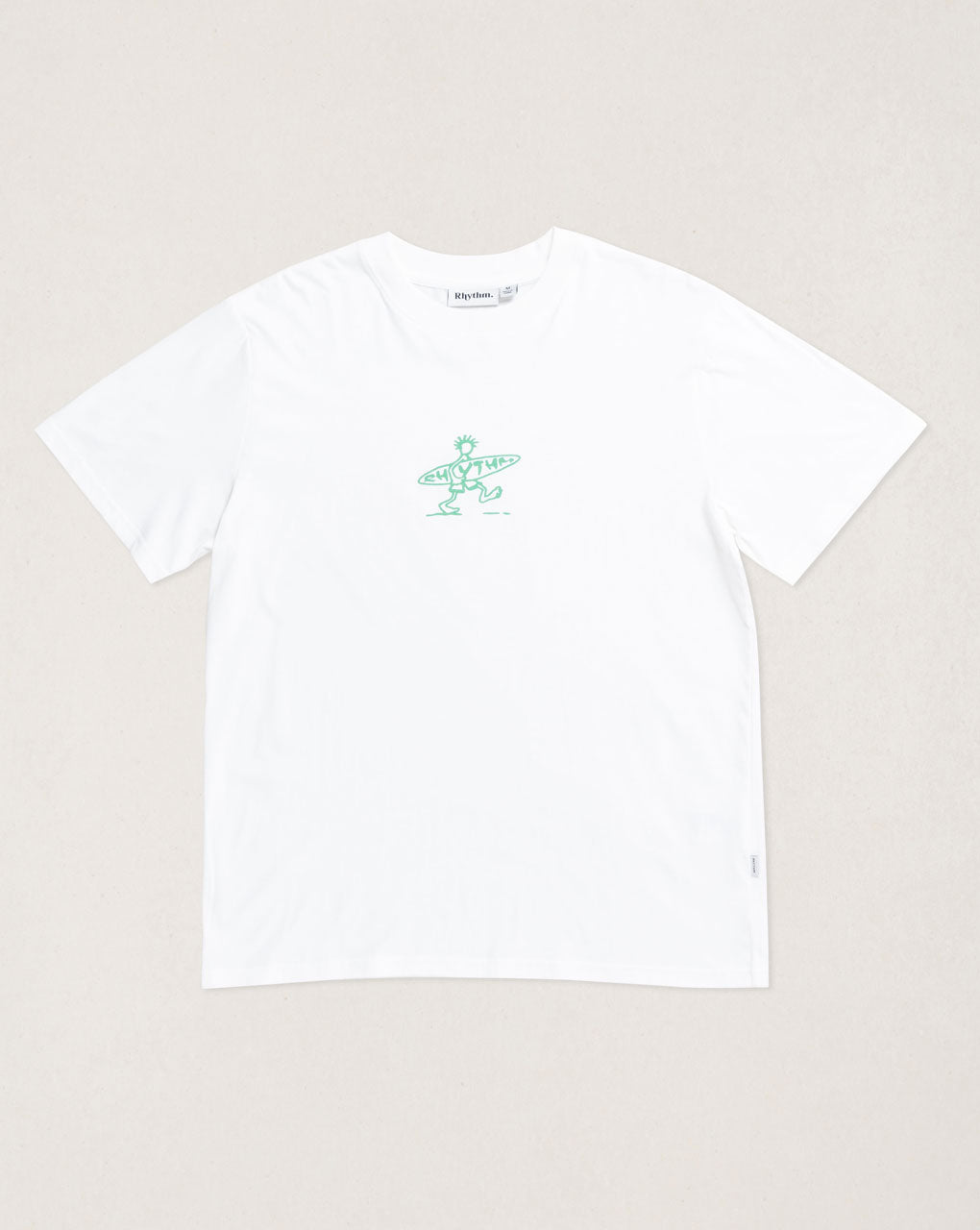 DRIFTER SS T-SHIRT - VINTAGE WHITE