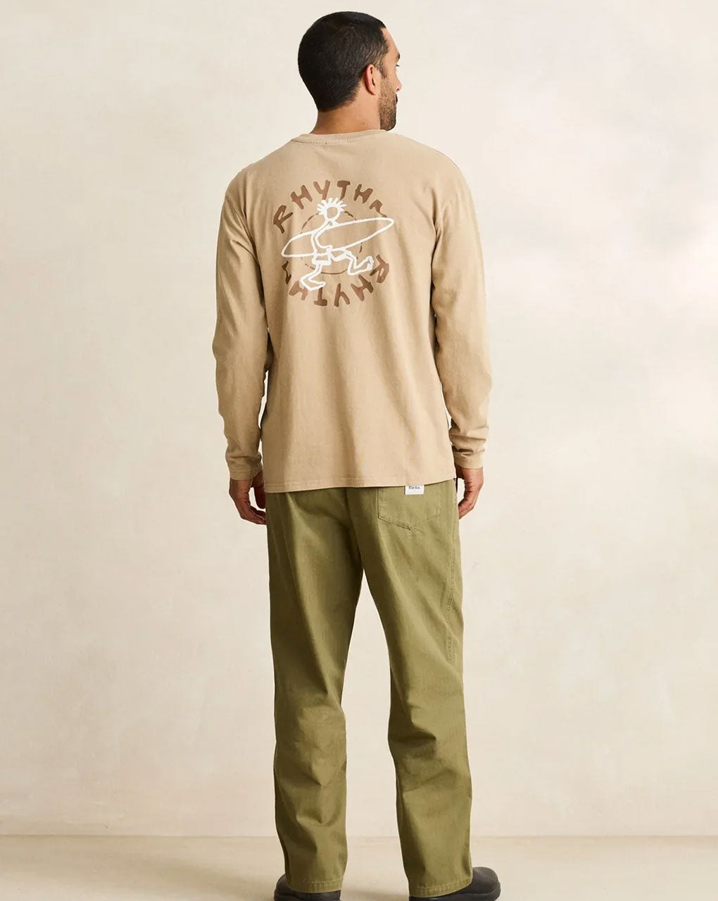 JAUNT VINTAGE LS T-SHIRT