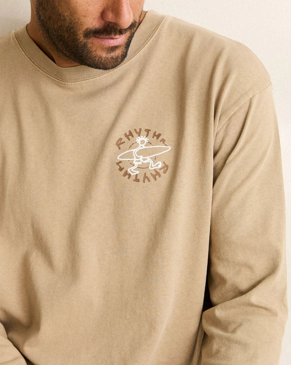JAUNT VINTAGE LS T-SHIRT
