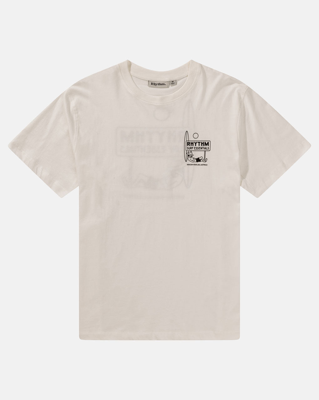 SIESTA TEE - WHITE
