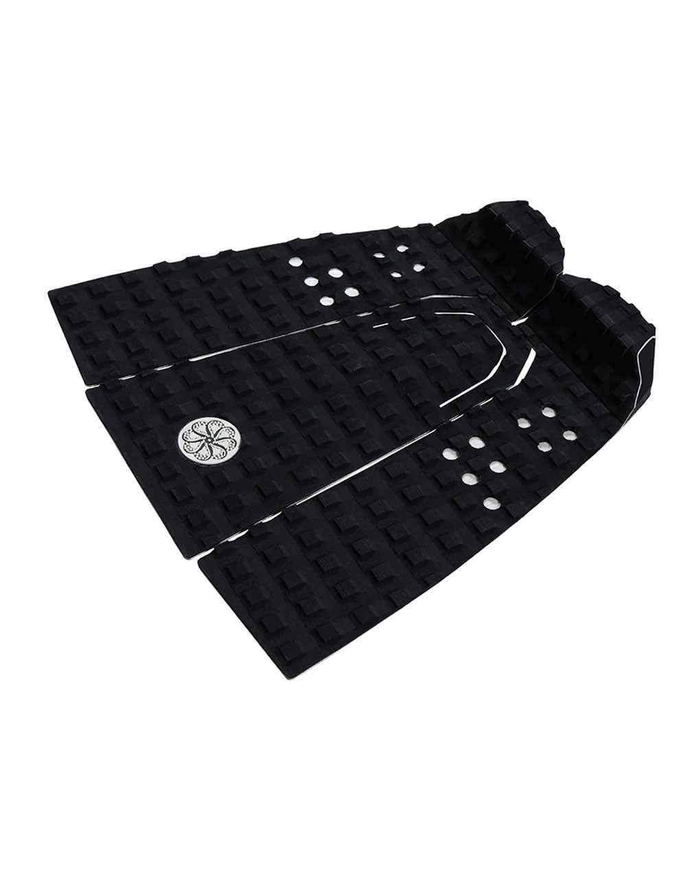 OCTOPUS SCRAMBLE III TRACTION PAD - BLACK/CREAM