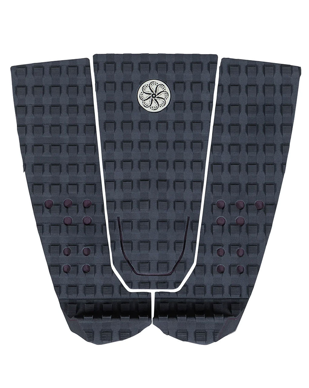 OCTOPUS SCRAMBLE III TRACTION PAD - LEAD/PLUM