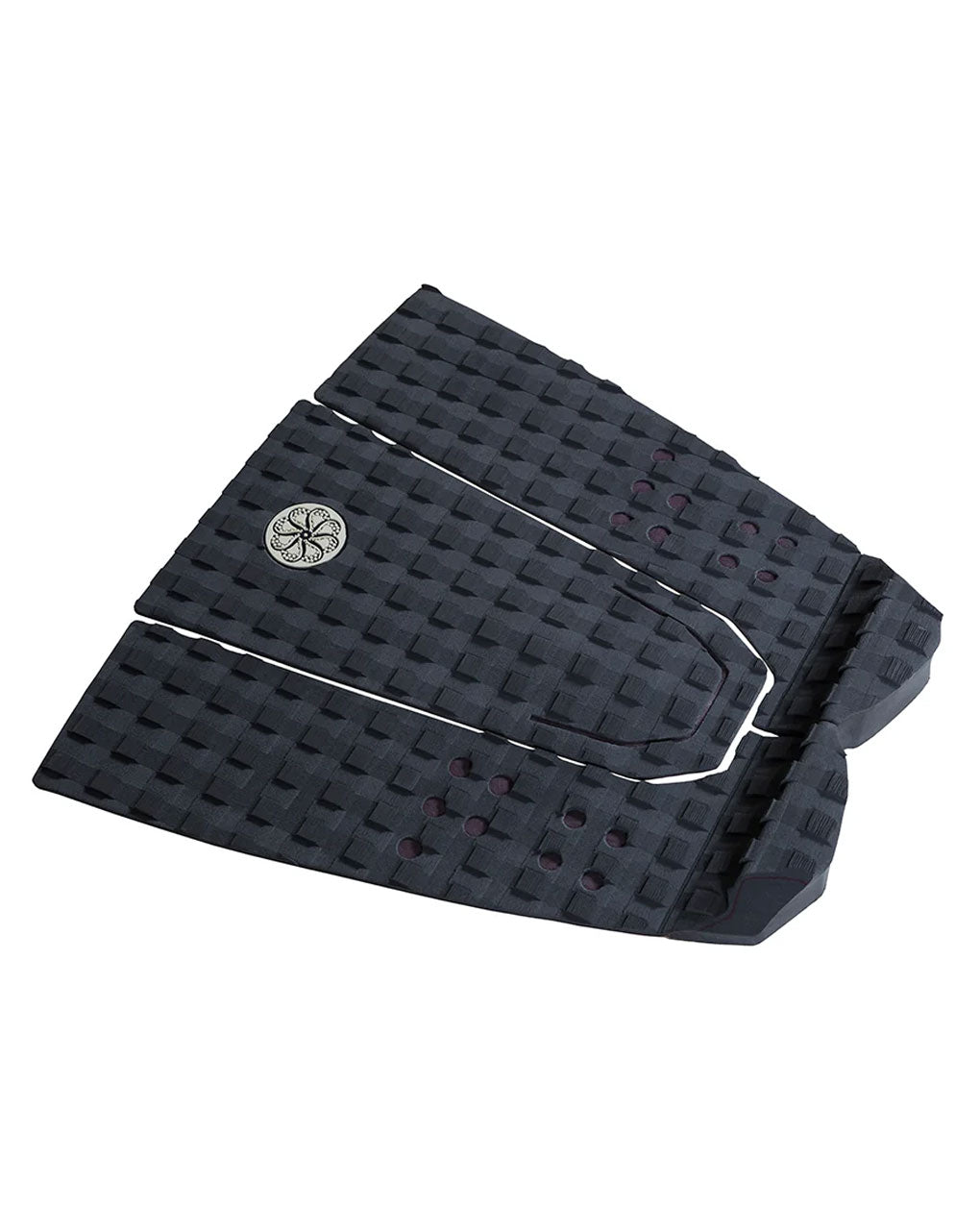 OCTOPUS SCRAMBLE III TRACTION PAD - LEAD/PLUM