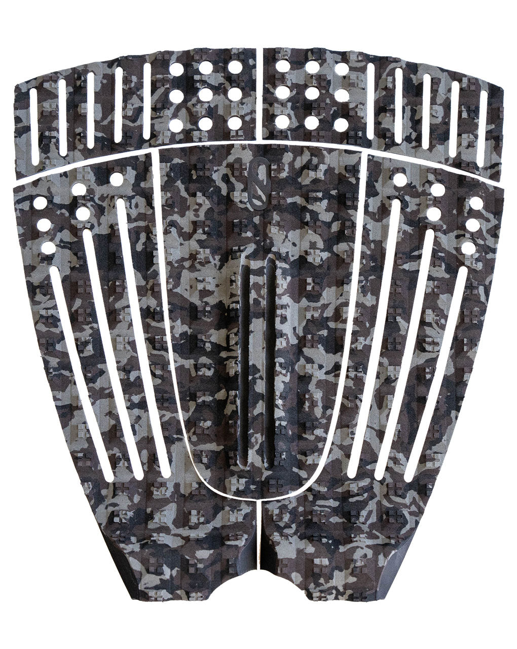 SLATER DESIGNS 5PC STEP UP PAD - CAMO