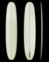 THUNDERBOLT SILVER SLASHER LOW PRO - 9'09" X 23 1/2 X 3 3/16, 78.4L VOLAN