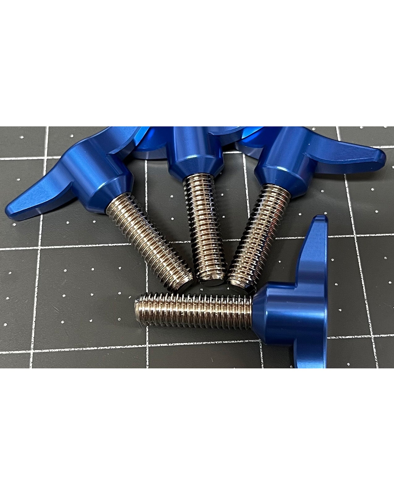 HYDROFOIL SLIM WINGSCREWS - M8 X 30MM