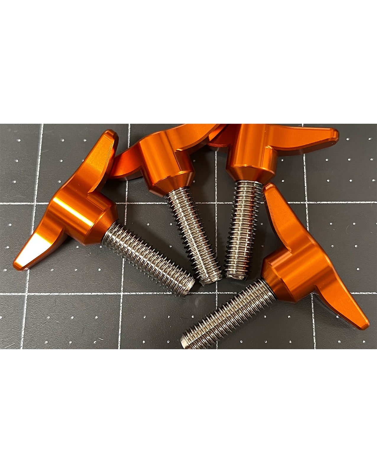 HYDROFOIL SLIM WINGSCREWS - M8 X 30MM