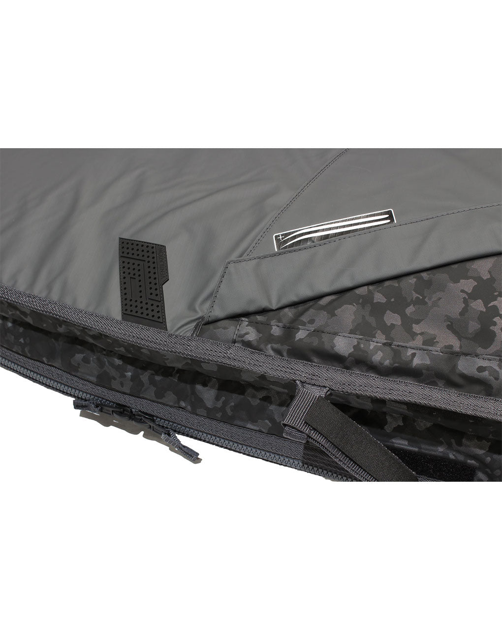 PRO LITE SMUGGLER TRAVEL BAG - GRAY