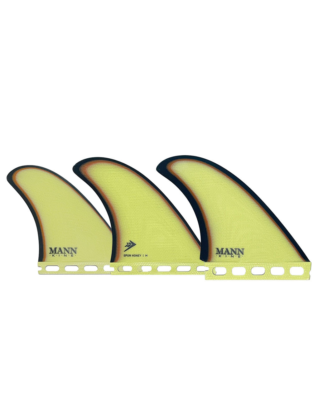 ENDORFINS SPUN HONEY 5FIN SET MEDIUM