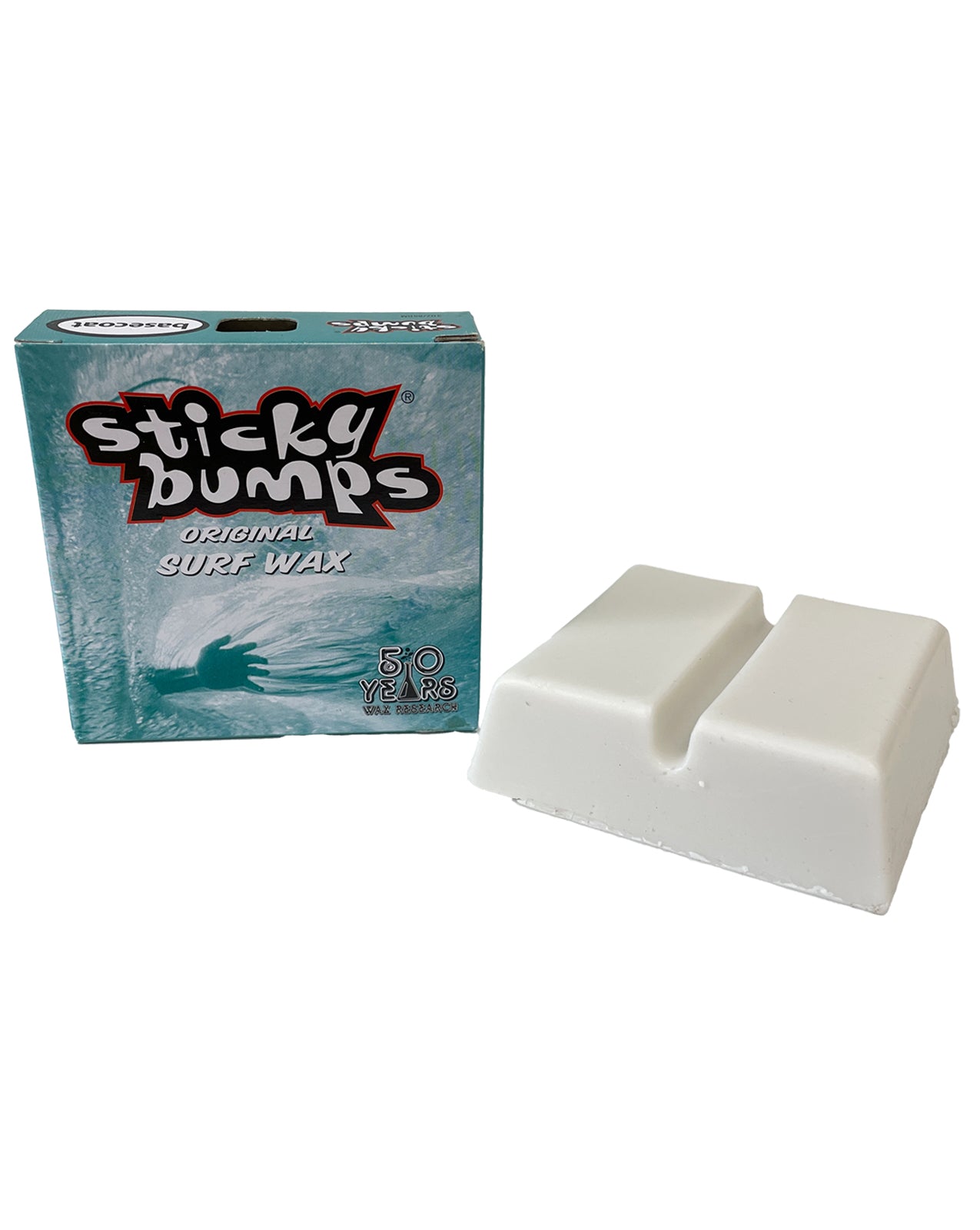 STICKY BUMPS ORIGINAL BASECOAT WAX