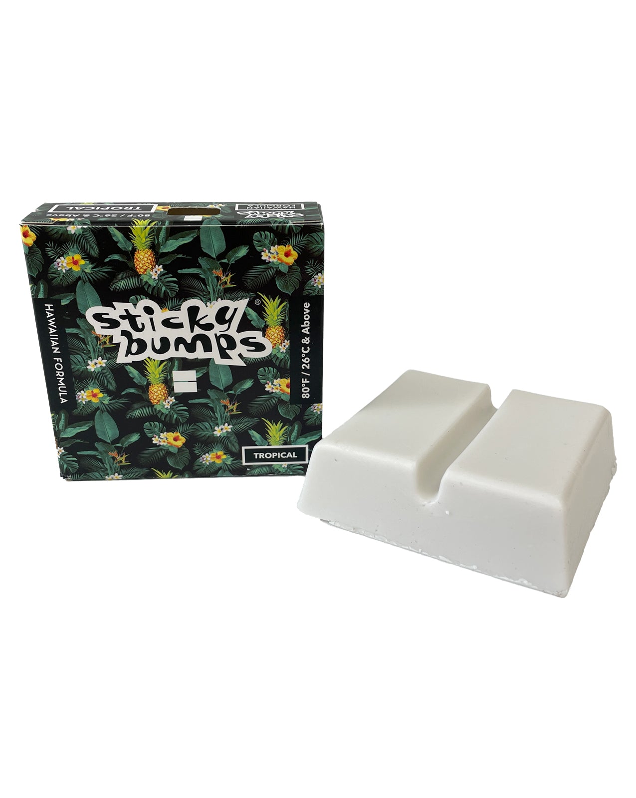 STICKY BUMPS ORIGINAL HAWAIIAN TROPICAL WAX