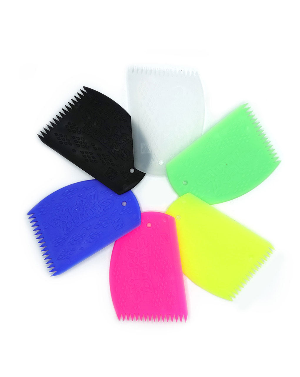 STICKY BUMPS WAX COMB