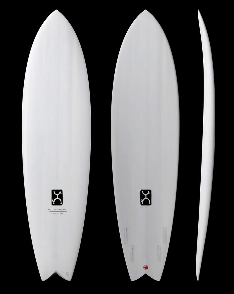 ミッドレングス 7.10 I-MODE-D/HITOY SURFBOARD - サーフィン