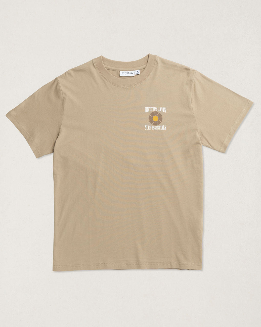 SURF ESSENTIALS SS T-SHIRT - INCENSE