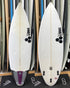 USED [中古] NEW FLYER - 5'8" X 18 3/8 X 2 3/8, 27.3L FCS2