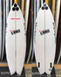 USED HAWAII PRODUCTION CI [中古] FISHBEARD - 5'07" X 19 1/8 X 2 3/8, 27.7L FUTURES