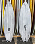 USED [中古]  VOLCANIC GREAT WHITE - 6'0" x 20 1/2 x 2 13/16, 36.0L  TWIN+1
