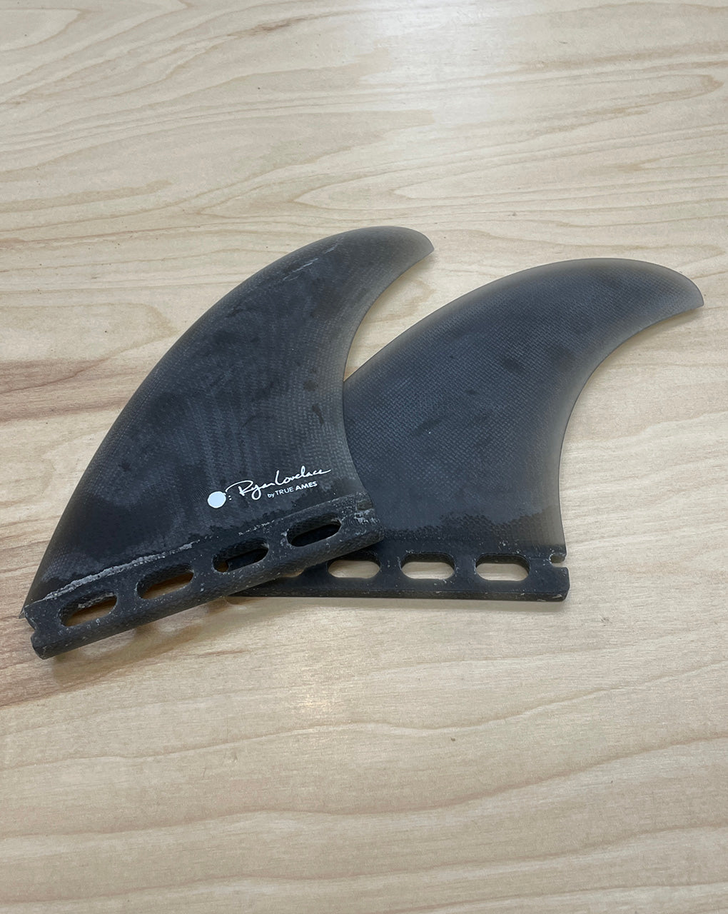 USED LOVEMACHINE ZAMBAL (Regular Footer)- 5'9" X 18 7/8 X 2 5/8, 30.39LL FUTURES with FIN