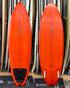 USED ALBUM TWINSMAN - 5'8" X 19.75 X 2.38, 32.L FUTURES