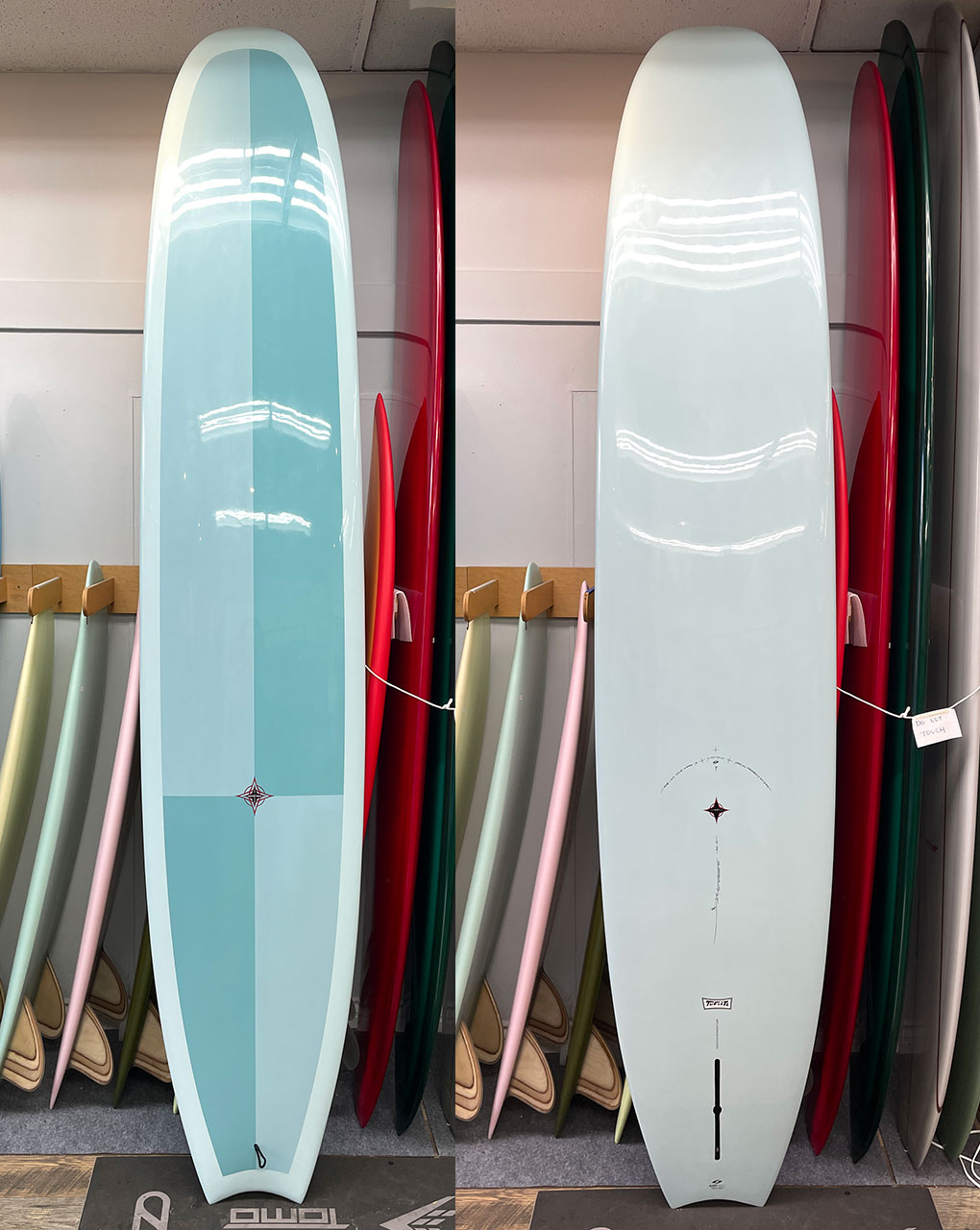 USED SURFTECH WAYNE RICH WILDCARD 3 - 9'6